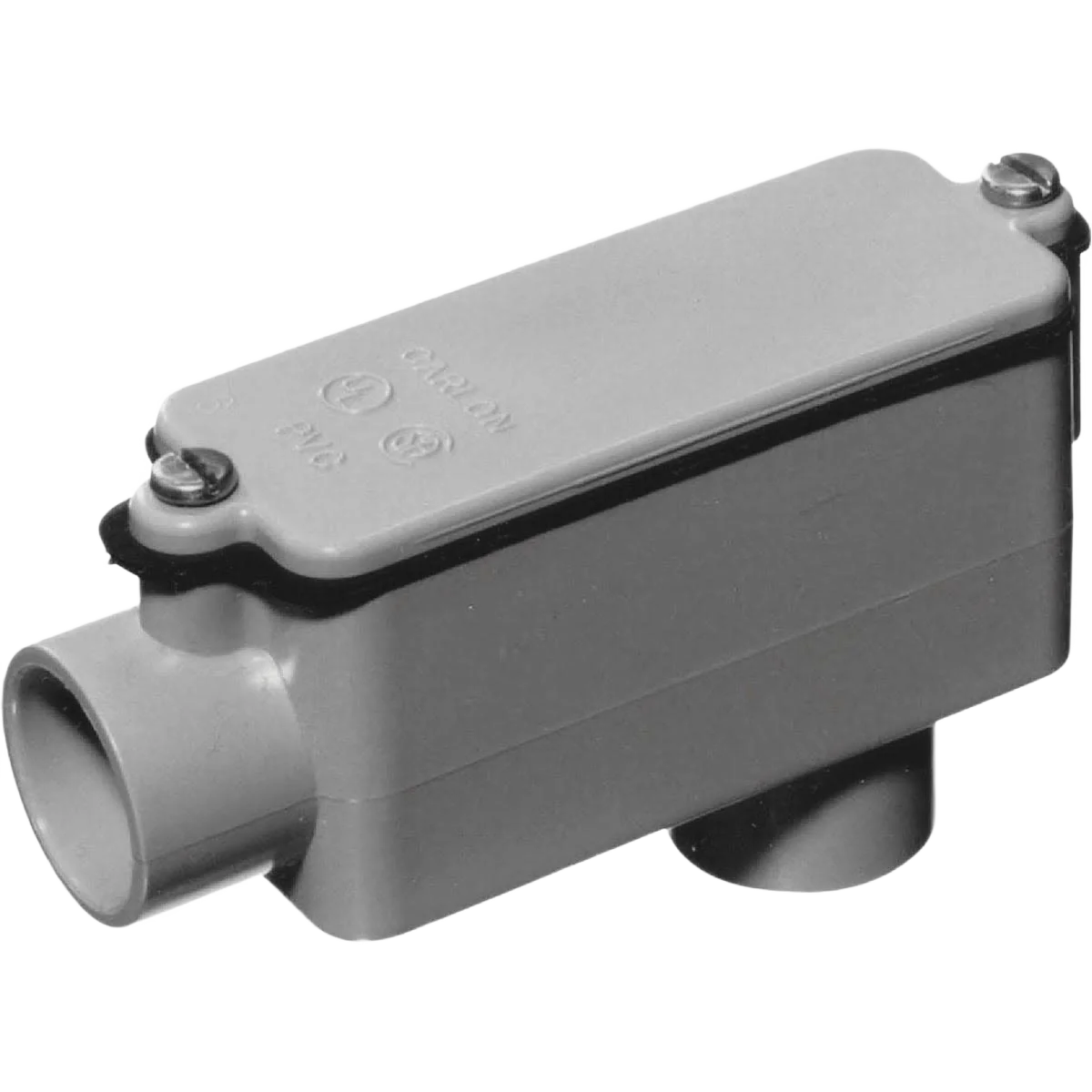 Advanced Carlon 1-1 2 In. PVC LB Access Fitting Healthy