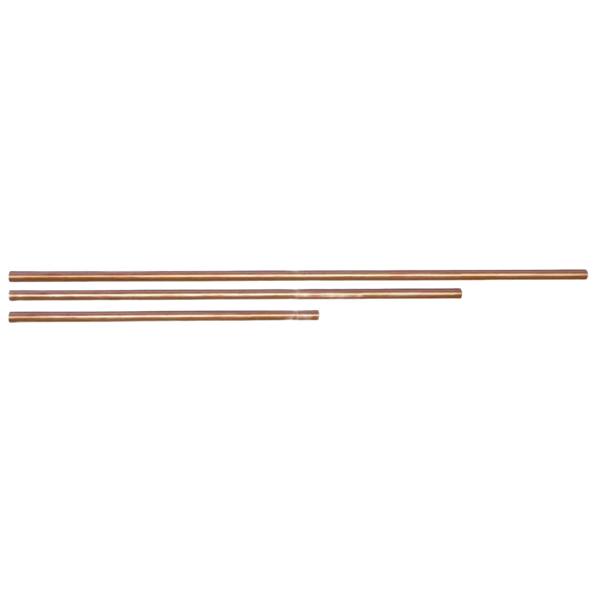 Versatile B K 3 4 ID x 2′ Pre-Cut Type M Copper Pipe Next-Generation