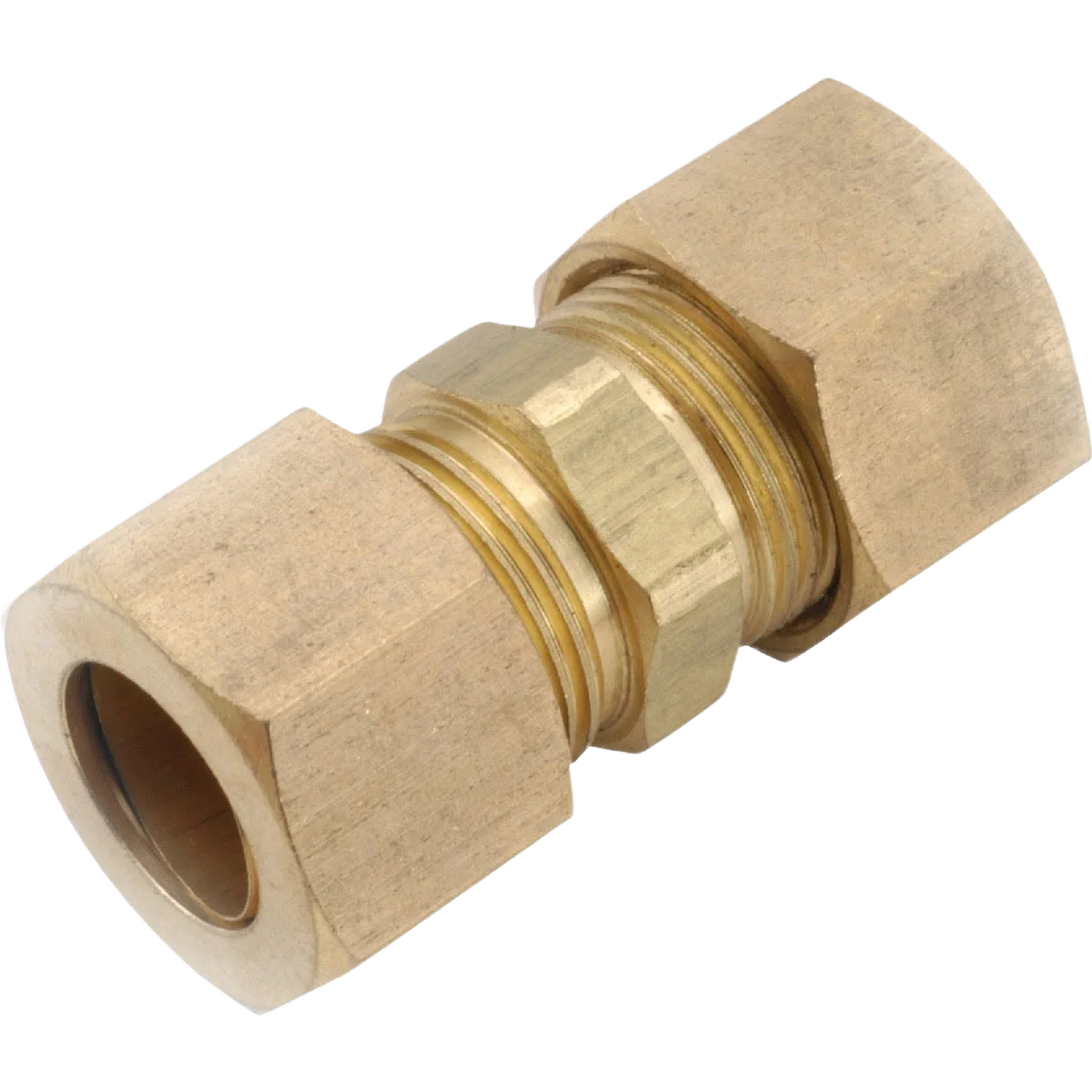 Smooth Anderson Metals 7 8 In. Low Lead Full Compression Union Stylish