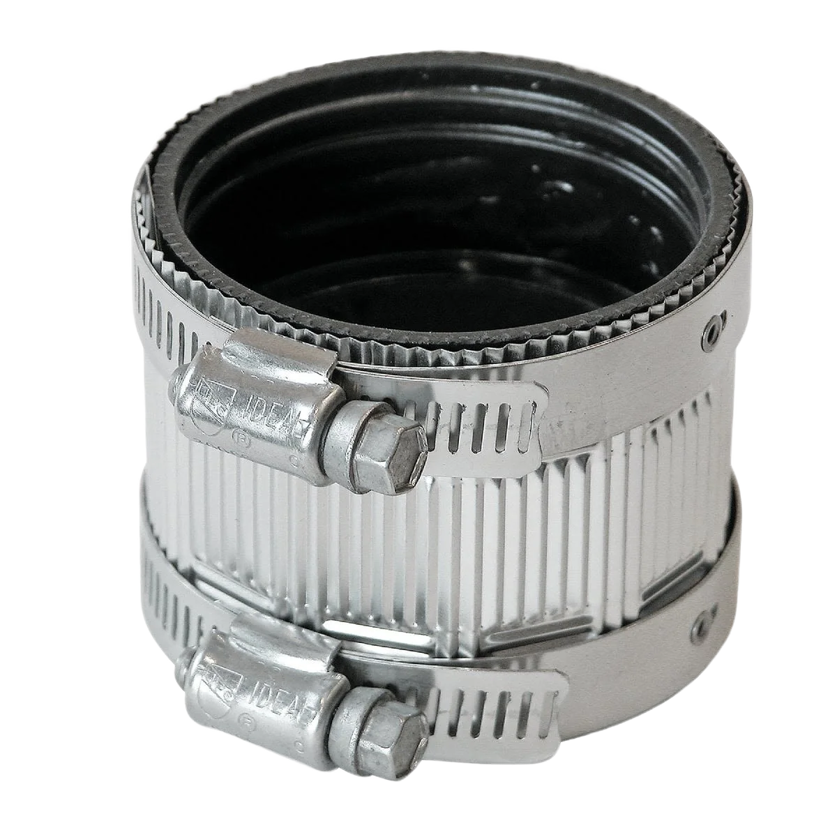 Enhanced Black Swan 2 In. Neoprene No-Hub Coupling Outstanding