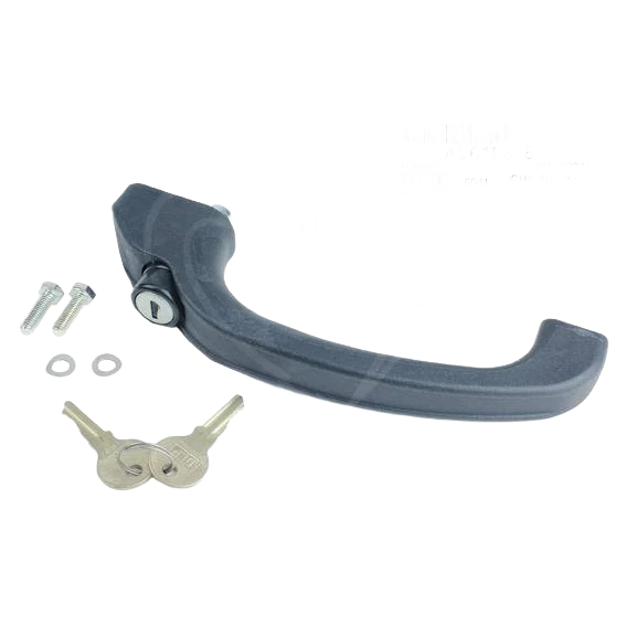 Exclusive John Deere AUC15338 Deluxe Glass Door Handle Breathable
