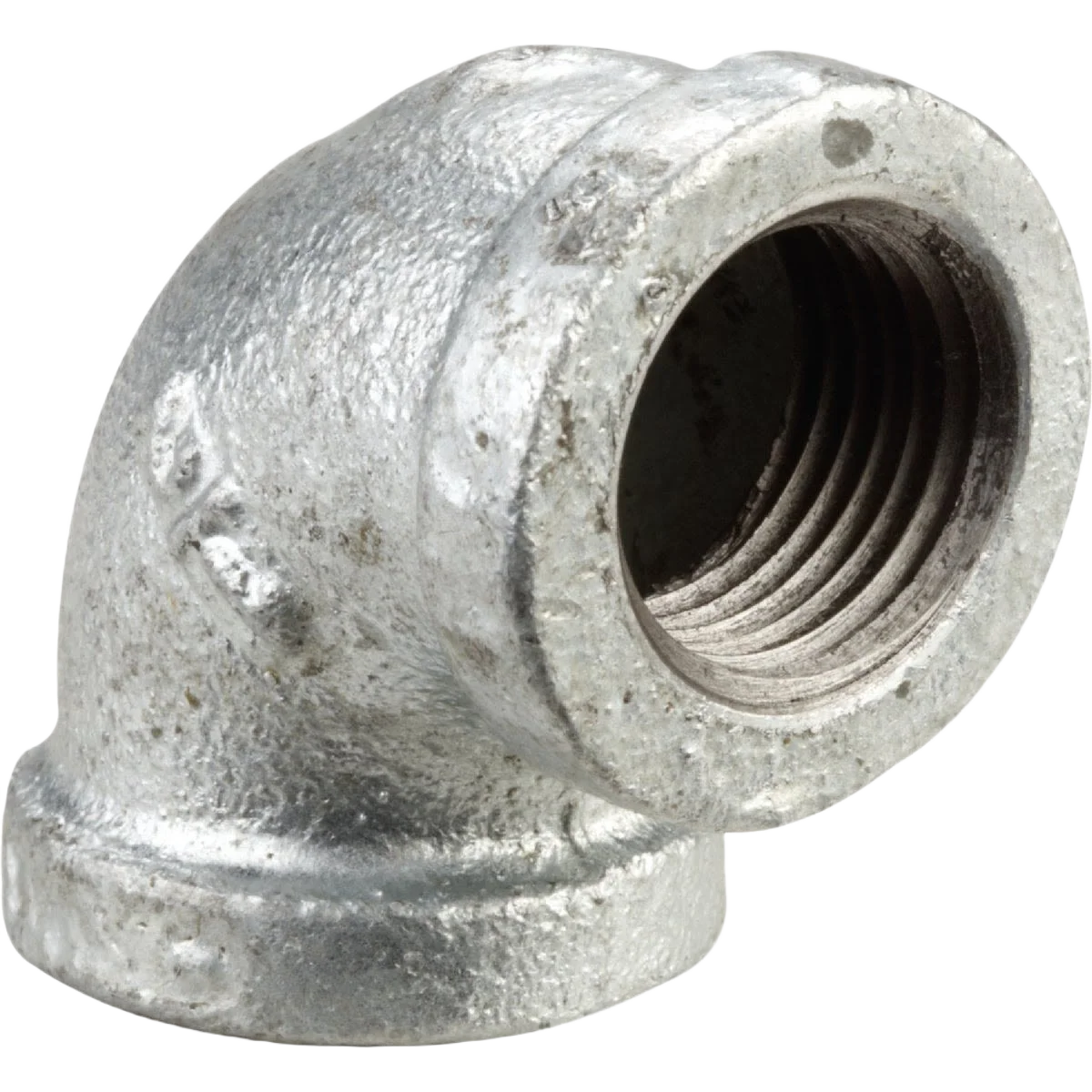 Refined Southland 1 2 In. 90 Deg. Galvanized Elbow Healthy