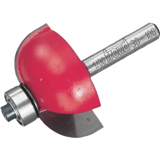 Reusable Freud Carbide Tip 1-1 2 Cove Bit Practical