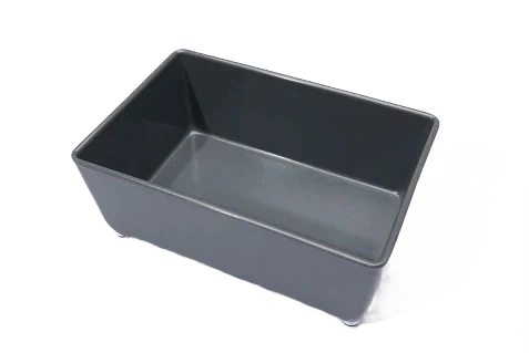 Elite Unclutr Slate Organizing Tray 6 x 4 Soft
