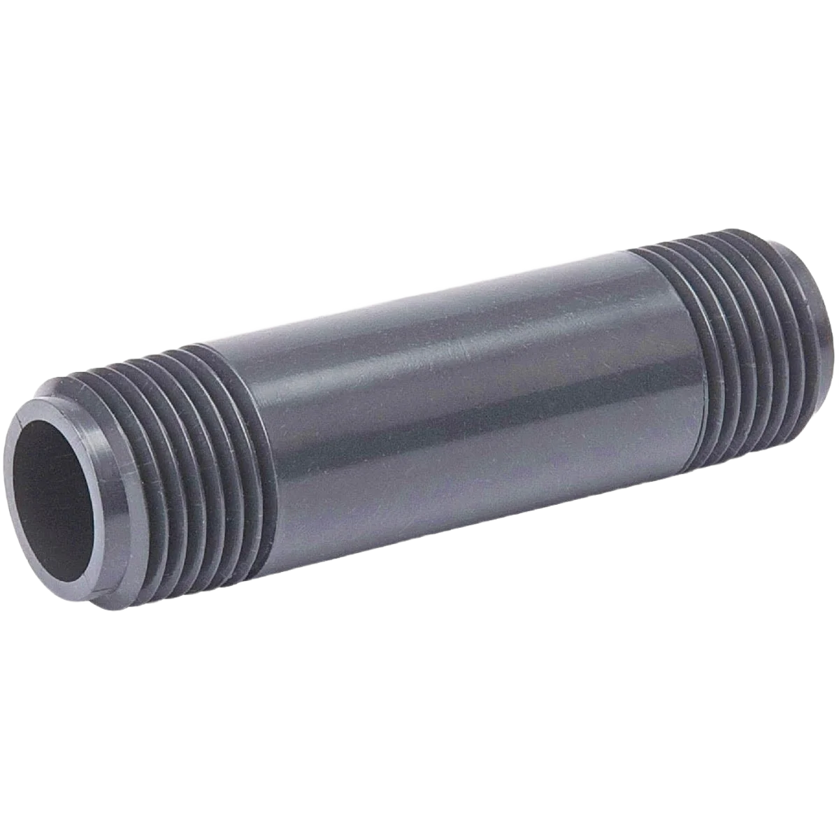 Efficient B K Schedule 80 PVC Nipple 1 In. x 6 In. Innovative