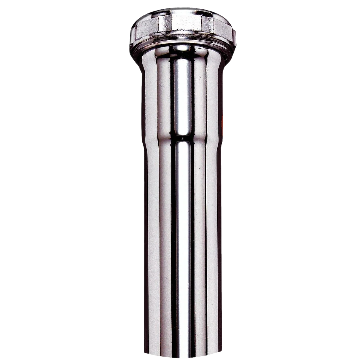 Clean Do it Chrome Extension Tube 1-1 2 In. x 6 In. Modern