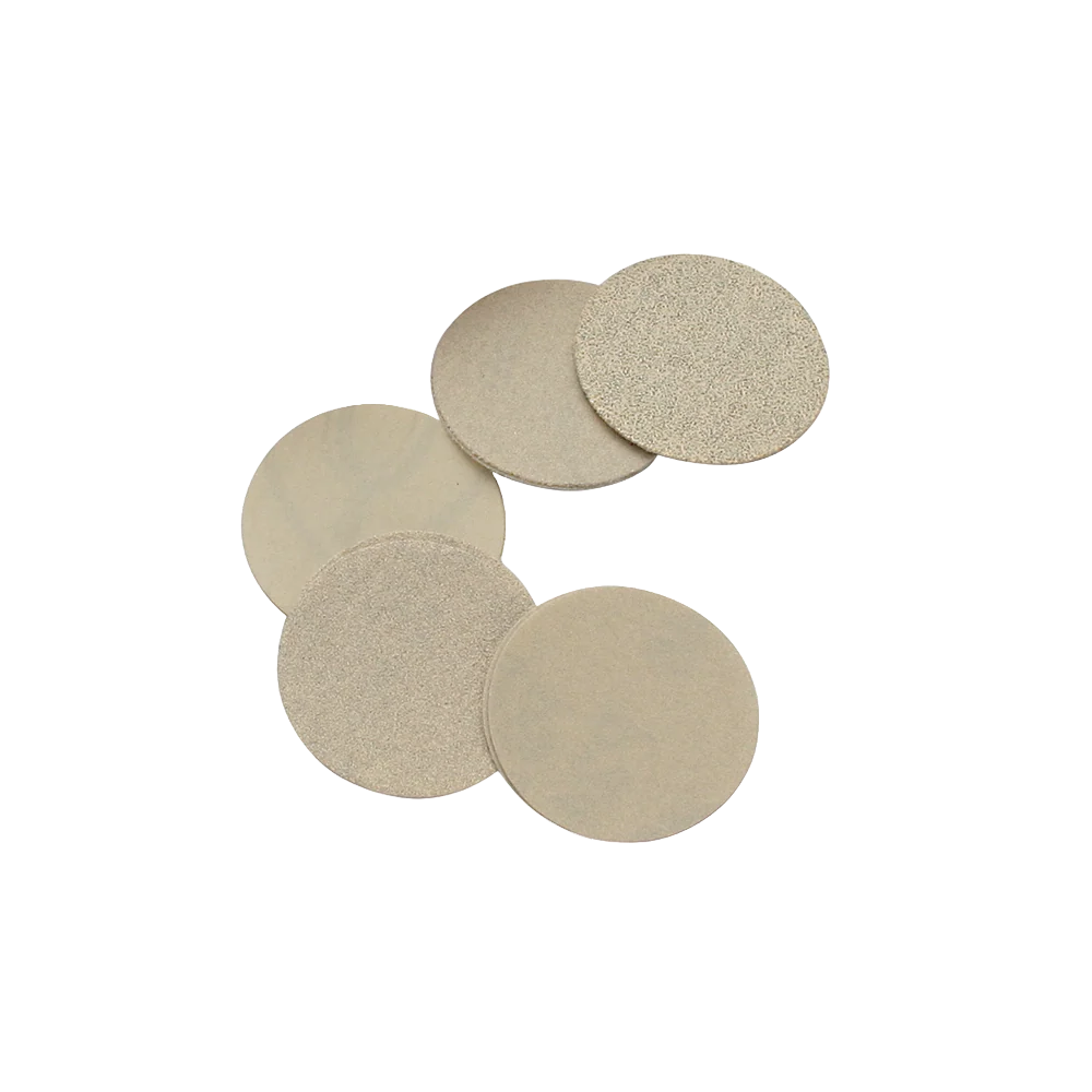 Fashionable Sorby 3 in. x 240 Grit Sandmaster Sanding Discs 10 ct Trendy