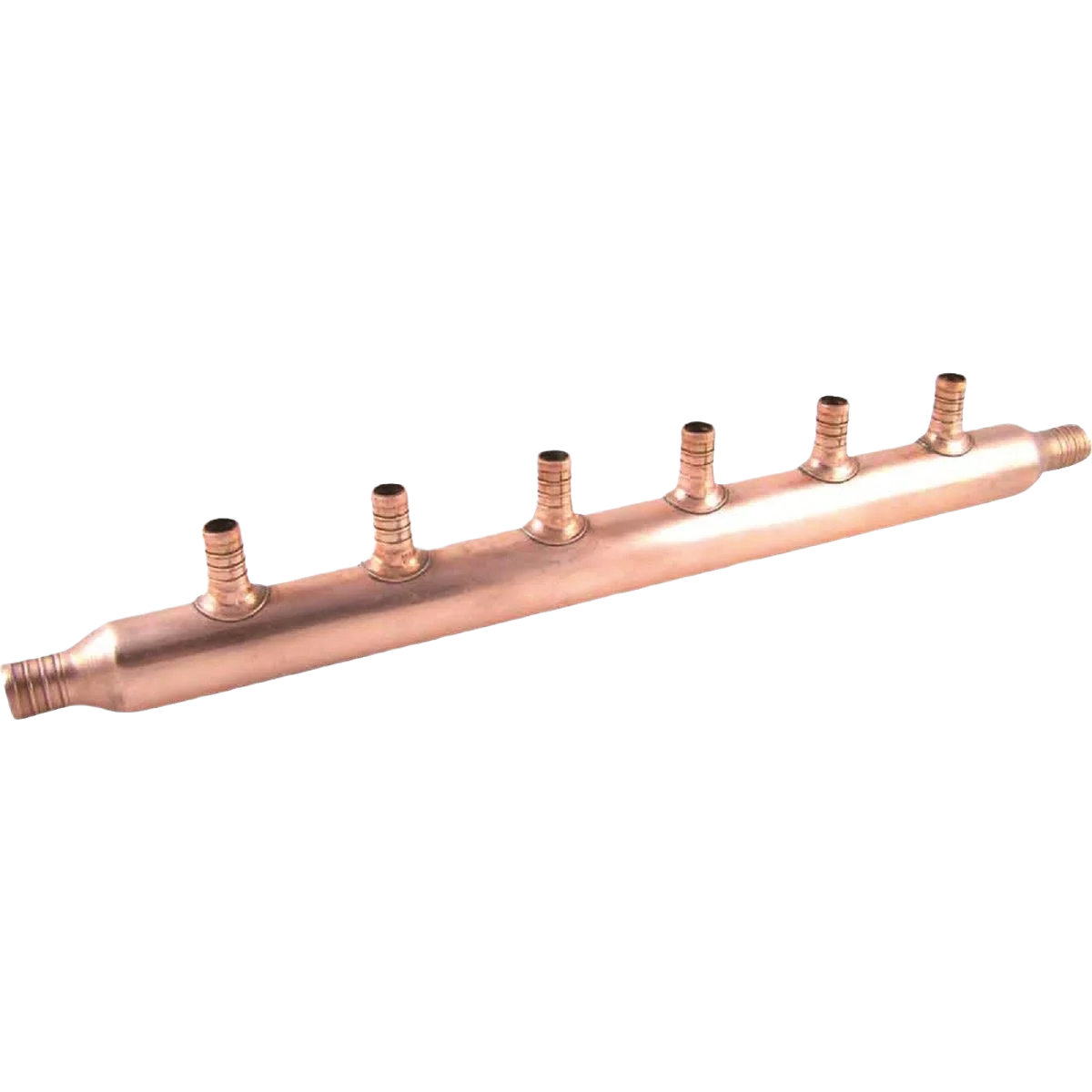 Recyclable SharkBite PEX Quick Connect Manifold Detailed