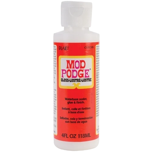 Pure Notions Mod Podge Gloss 4 oz. Smart