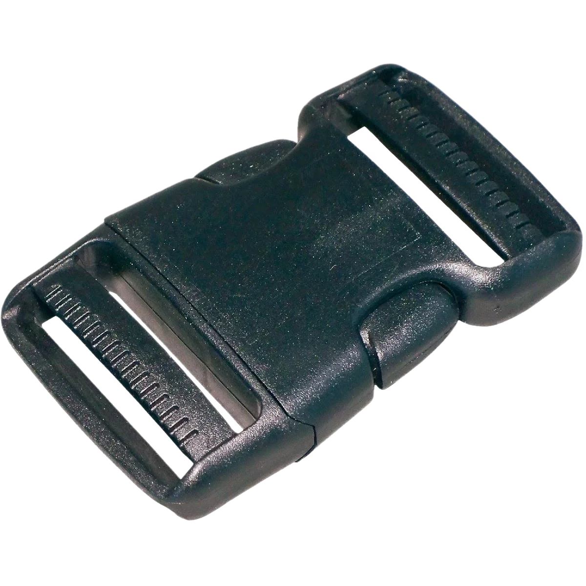 Refined TURF 1-1 2 Black Strap Buckle Sustainable