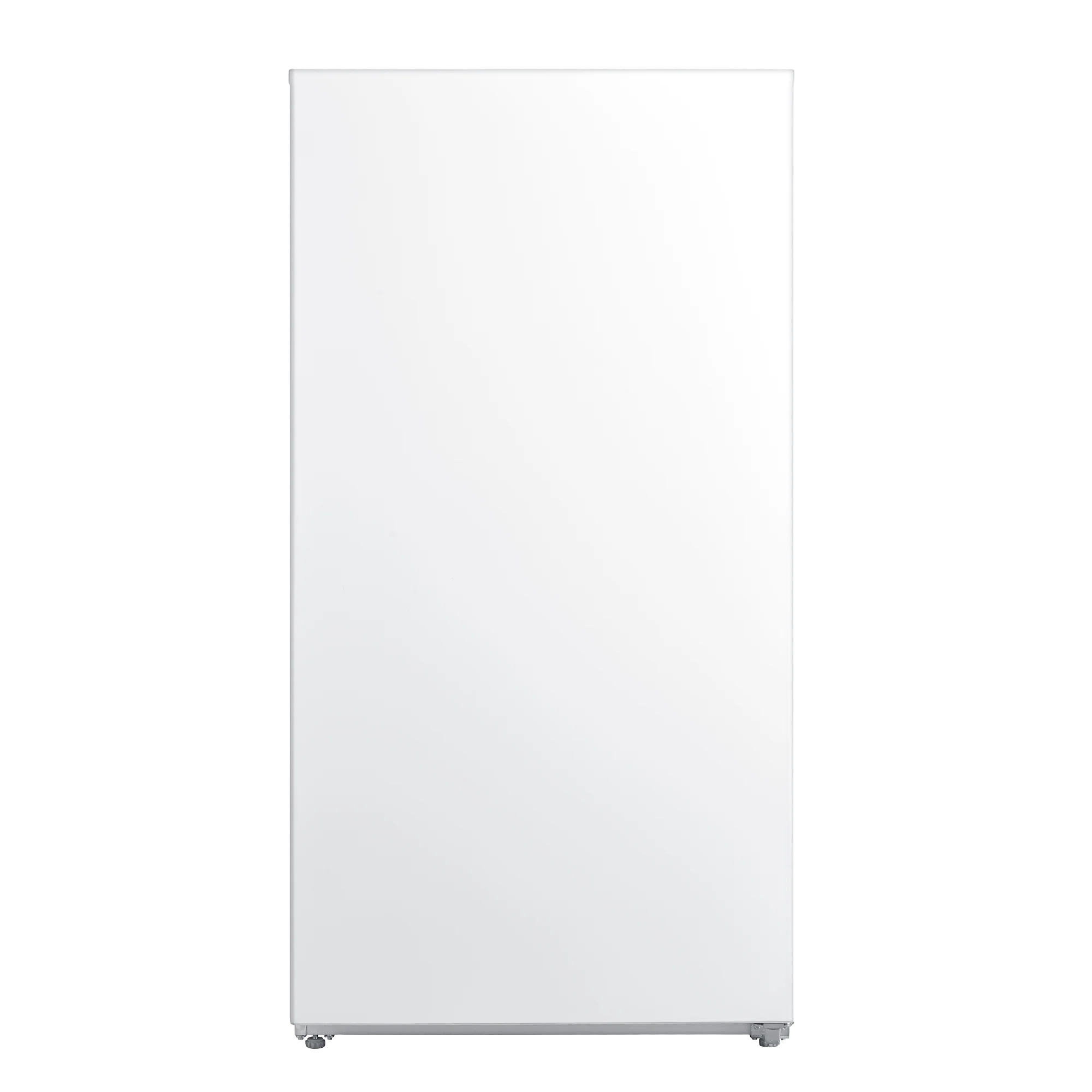Solid Element Electronics 17.0 cu. ft. Upright Convertible zer Refrigerator – White EUF17CDBW Breathable