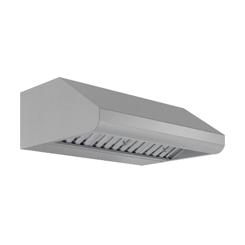 Environmentally Friendly 30 Pro-Style Range Hood 650 Max Blower CFM Specialty