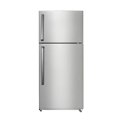 Smooth 18.1 CF Apartment Size Refrigerator Environmentally Friendly