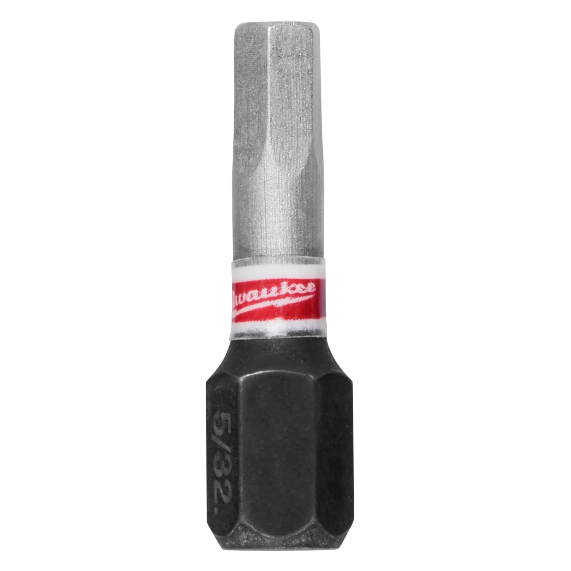 Long-Lasting Milwaukee SHOCKWAVE™ Impact Duty 1 Hex 5 32 Insert Bits Bulk 25 Reusable