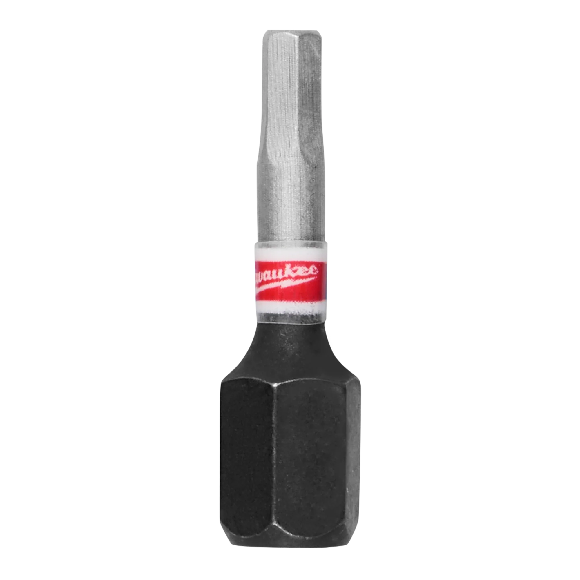 Lightweight Milwaukee SHOCKWAVE™ Impact Duty 1 Hex 7 64 Insert Bits Bulk 25 Fashionable