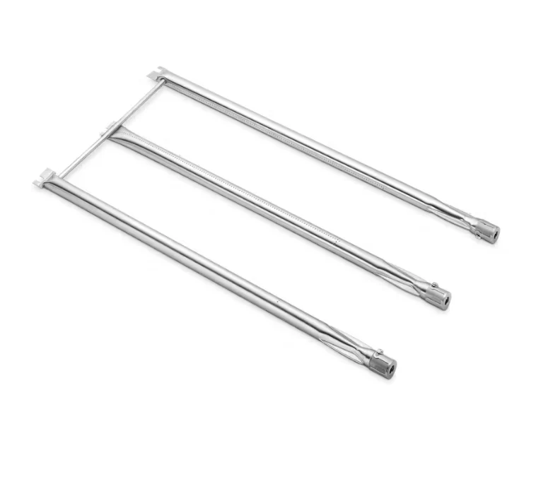 Authentic Weber Burner Tube Set Smooth