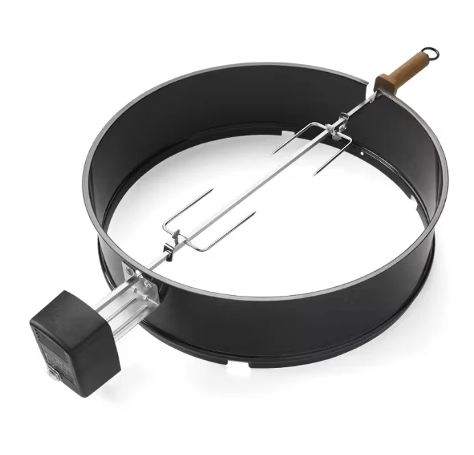 Trusted Weber Rotisserie for 22 Charcoal Grills Trendy