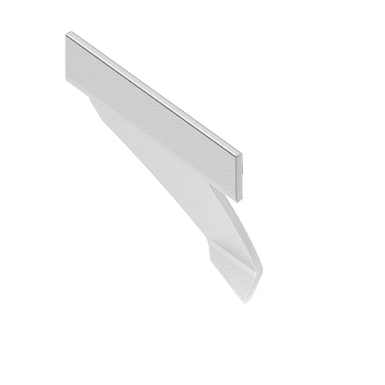 Solid John Deere B12602 Deflector Trendy