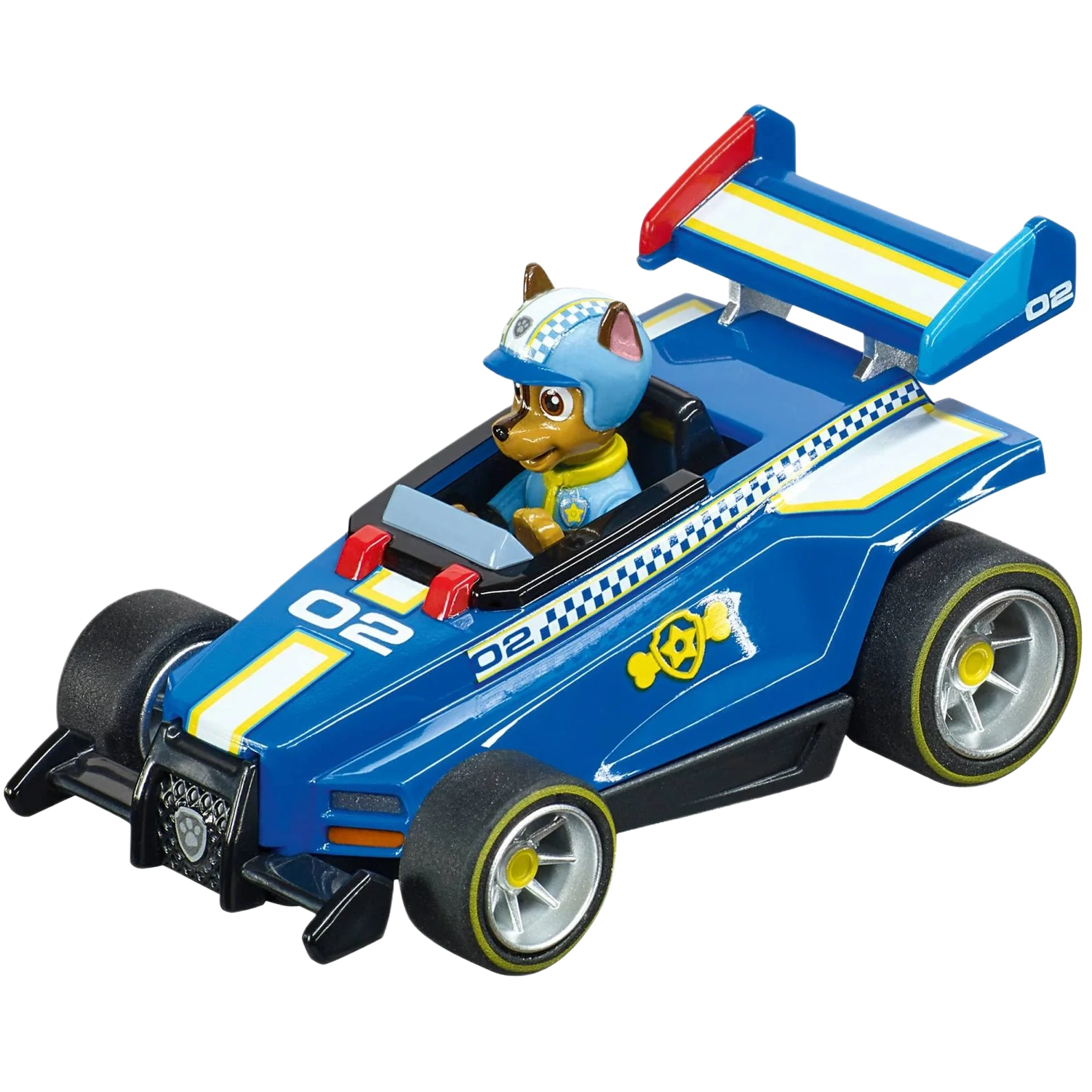 Top-Quality Carrera GO Analog 1 43 PAW Patrol Slot Car – Chase User-Friendly