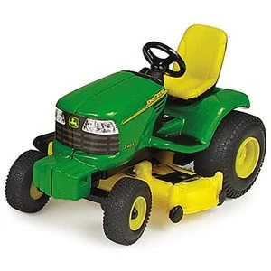Smart John Deere Collect N Play 1 32 Lawn Tractor Contemporary