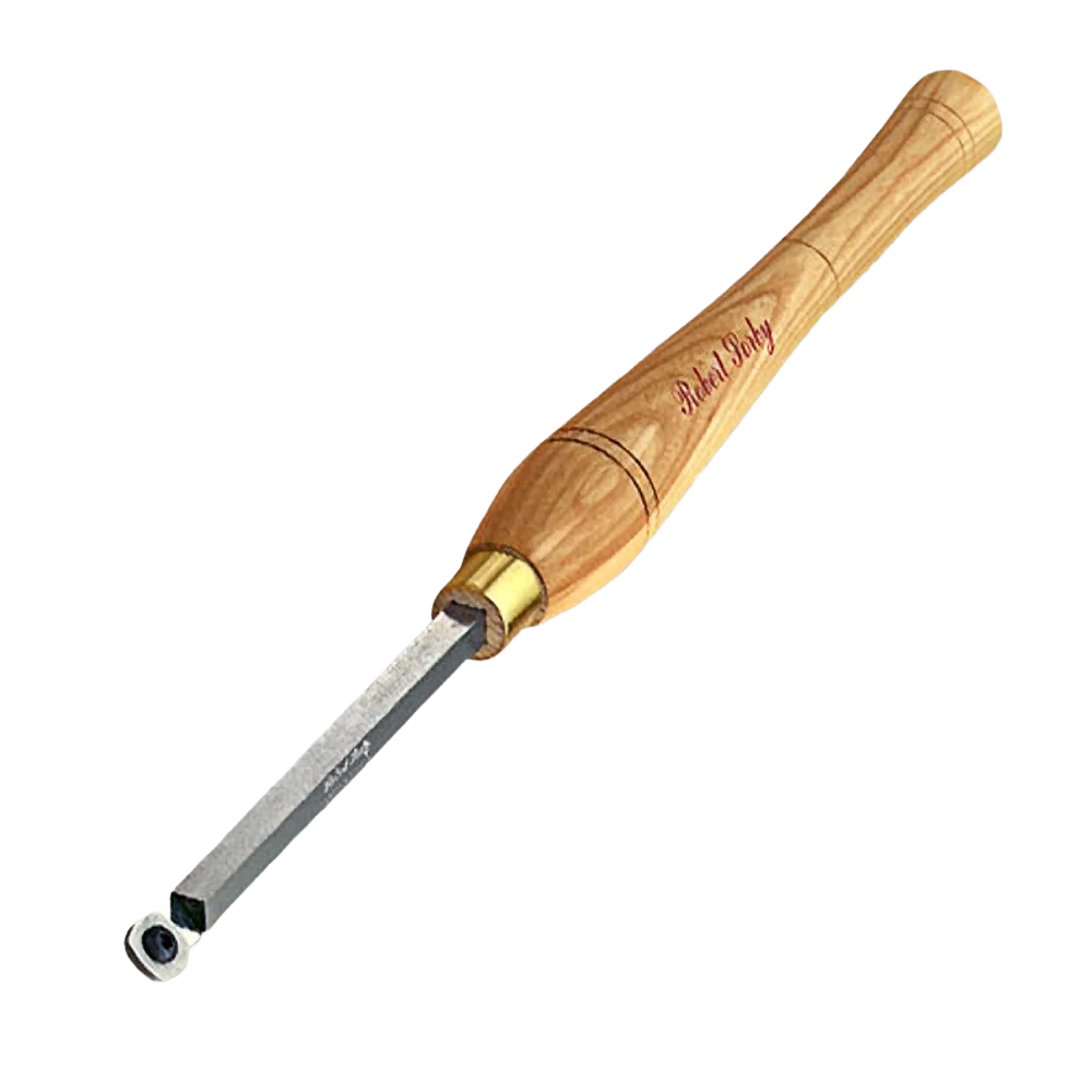 Crafted Sorby External Shear Scraper Natural