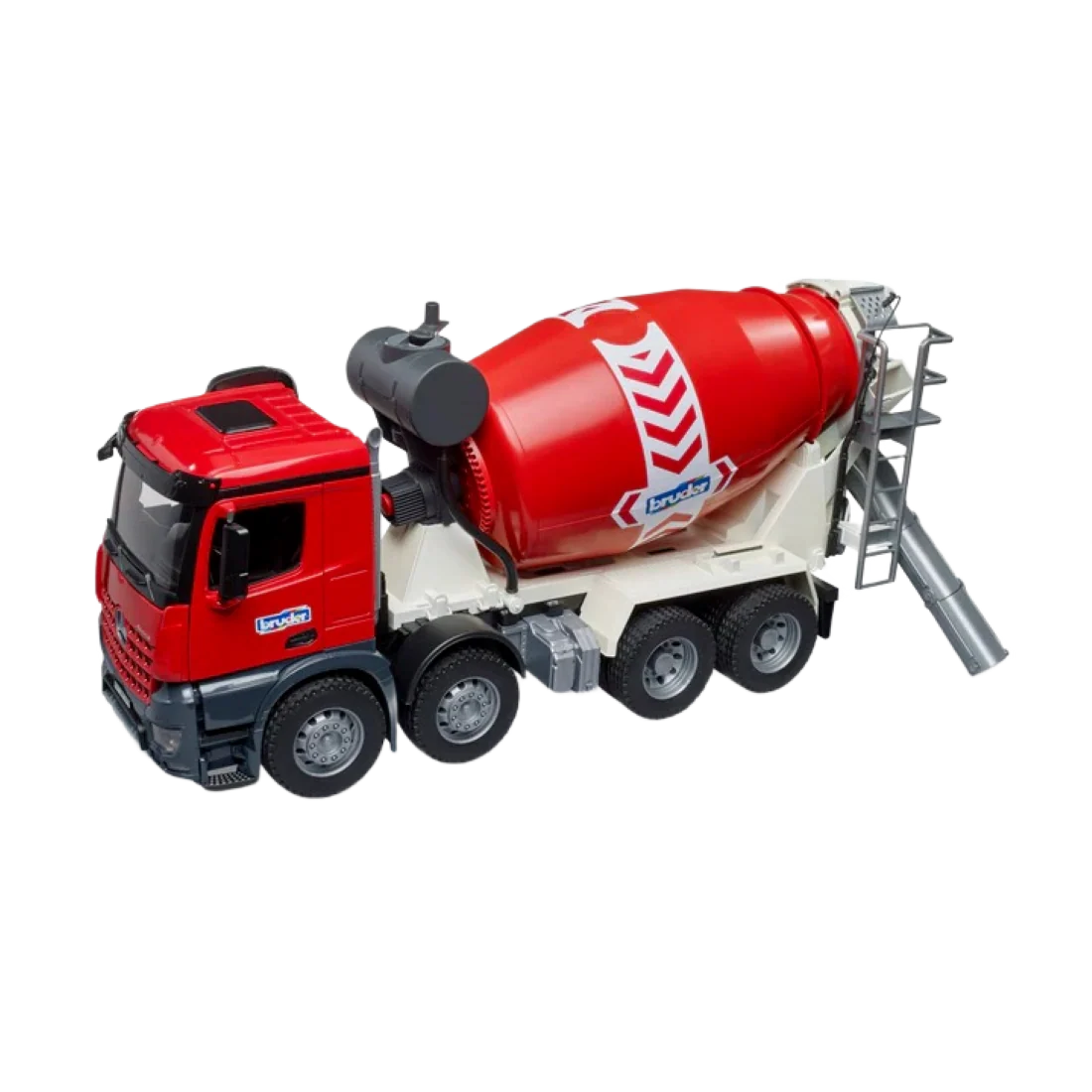 Quality Bruder Arocs Cement Mixer Long-Lasting