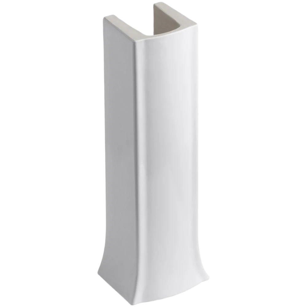 Long-Lasting Kohler Archer White Pedestal Functional