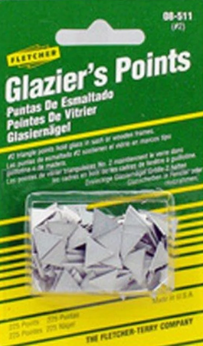 Trusted Fletcher Terry Triangle Glazier Points Next-Generation