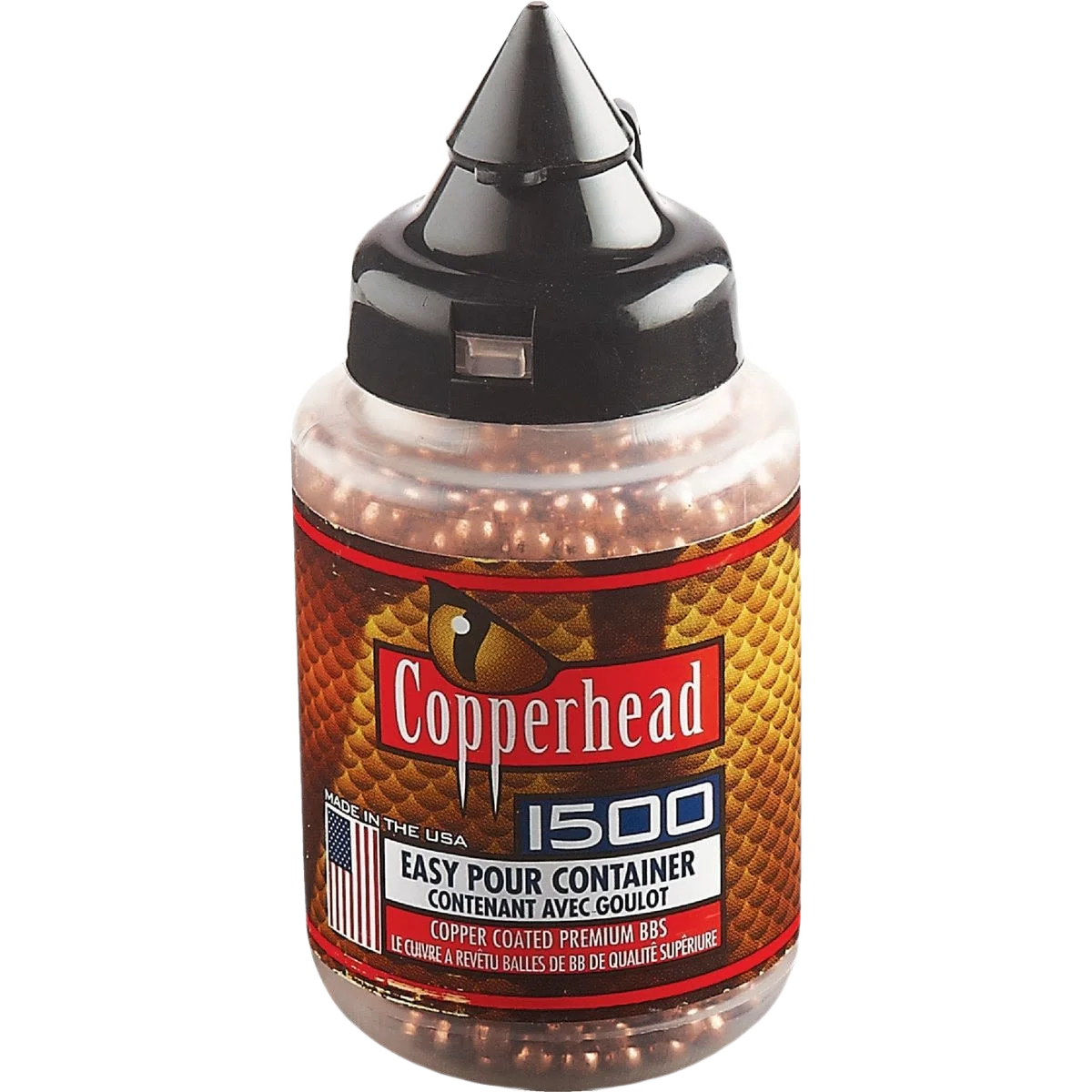 Fashionable Crosman Copperhead Air Gun BB Ammunition Next-Generation
