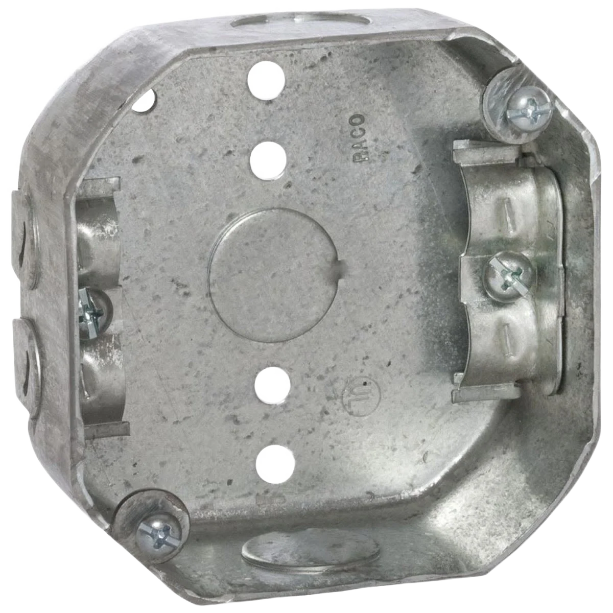 High-Quality Southwire Old Work 4 x 4 15.8 Cu In. Octagon Box Minimalist