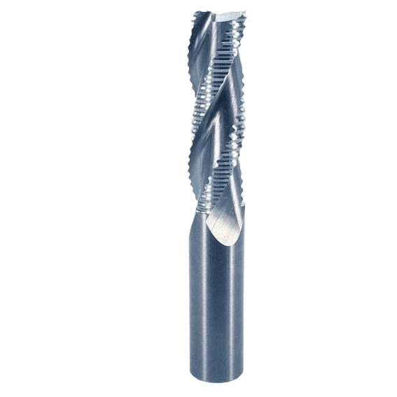 Long-Lasting Whiteside RU6200H Spiral Up Cut Roughing Bit 5 8 in. SH x 5 8 in. CD x 2 in. CL Refined