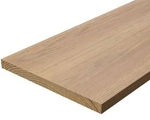 Classic Parksite Inland Red Cedar 1×10 12-ft. 3 BTR S1S2E KD Quality