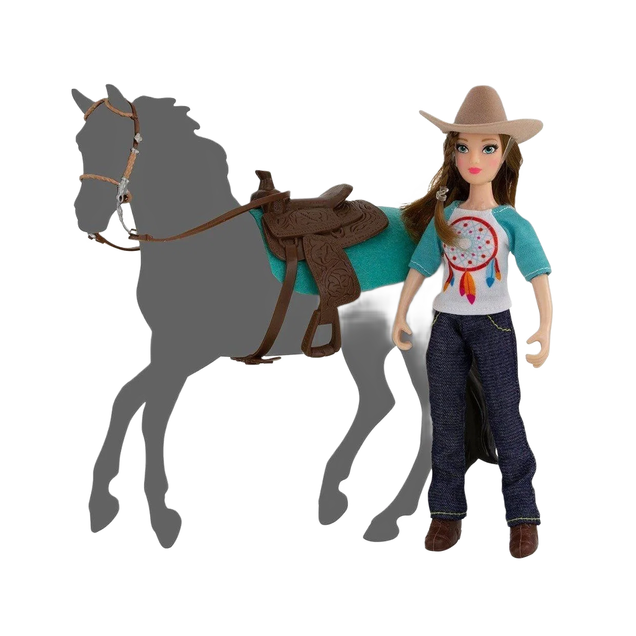 Fast Breyer dom Series Natalie Cowgirl Carefully Designed