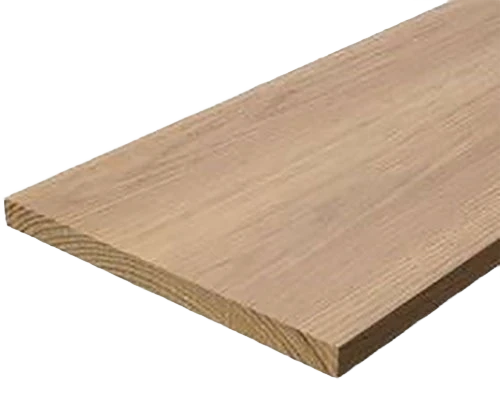 Detailed Parksite Inland Red Cedar 1×8 16-ft. 3 BTR S1S2E KE Luxury