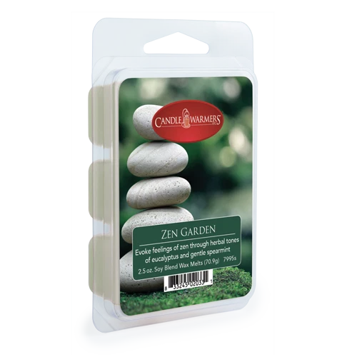 Artisan Candle Warmers Zen Garden Wax Melts 2.5 oz. Optimized