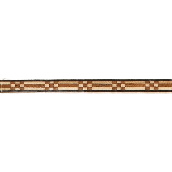 Refined Sauers Inlay 15 Map Mah 1 4X36 Inlay Casual