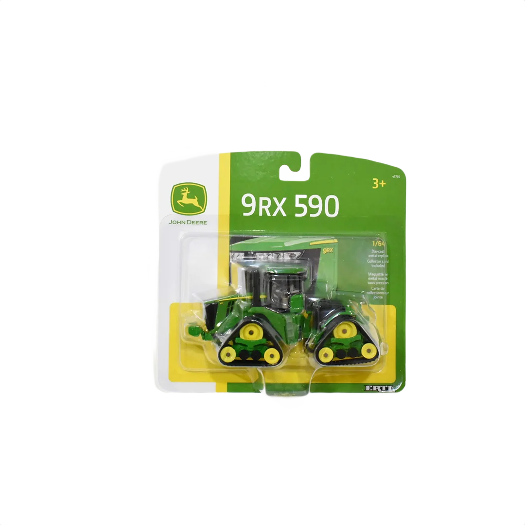 Selected John Deere 1 64 9RX 590 Tractor Safe