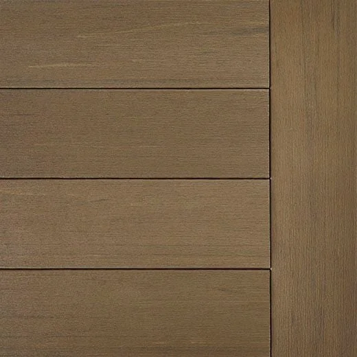 Trusted TimberTech Terrain Plus 12′ Grooved Dark Oak Composite Decking Functional