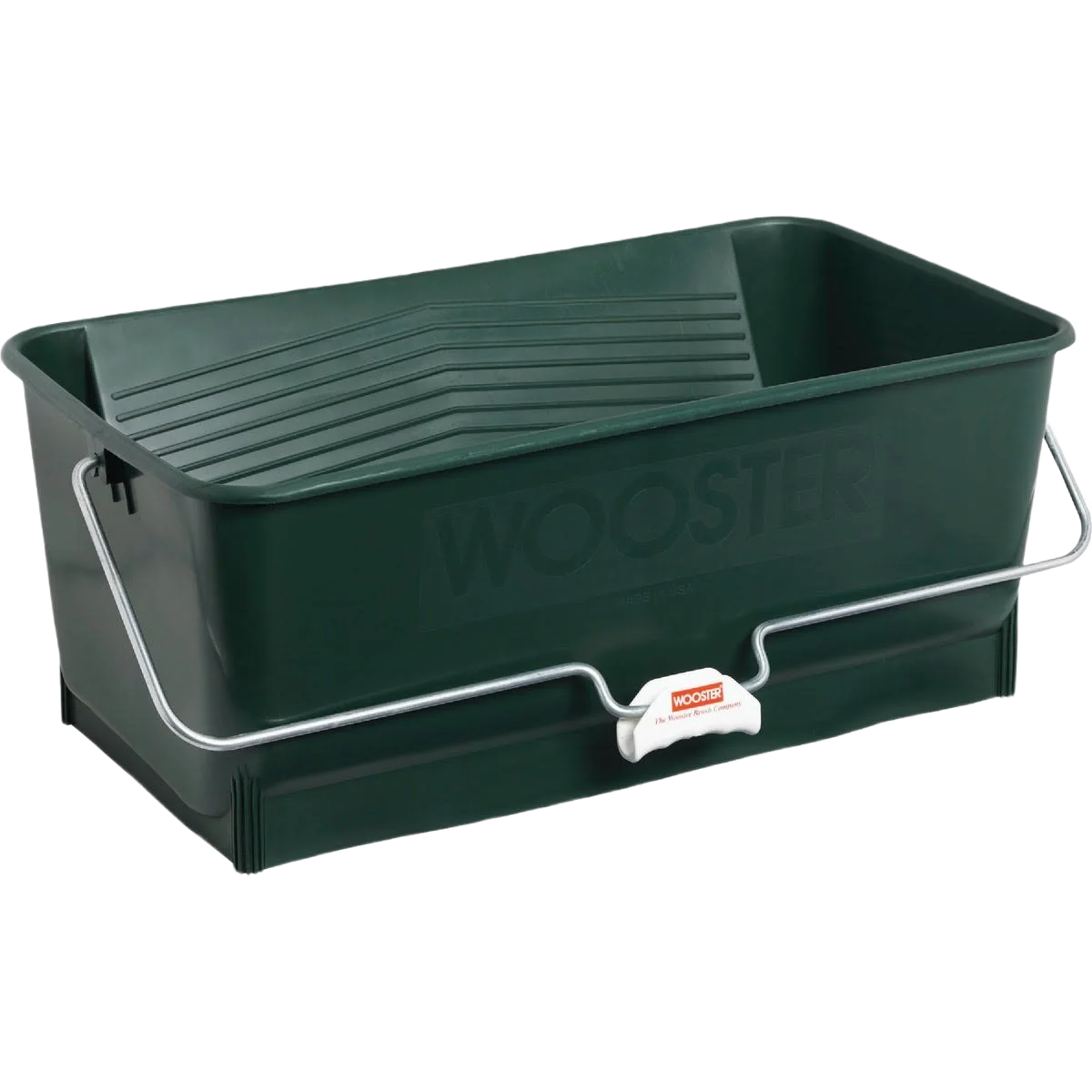 Efficient Wooster Wide Boy Green Painter’s Bucket 5 Gallon Soft