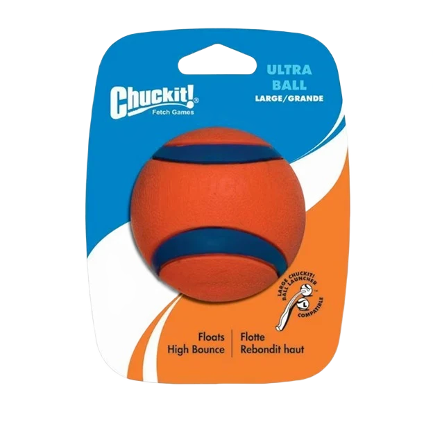 Trusted Chuckit Large Ultra Ball Relaxed