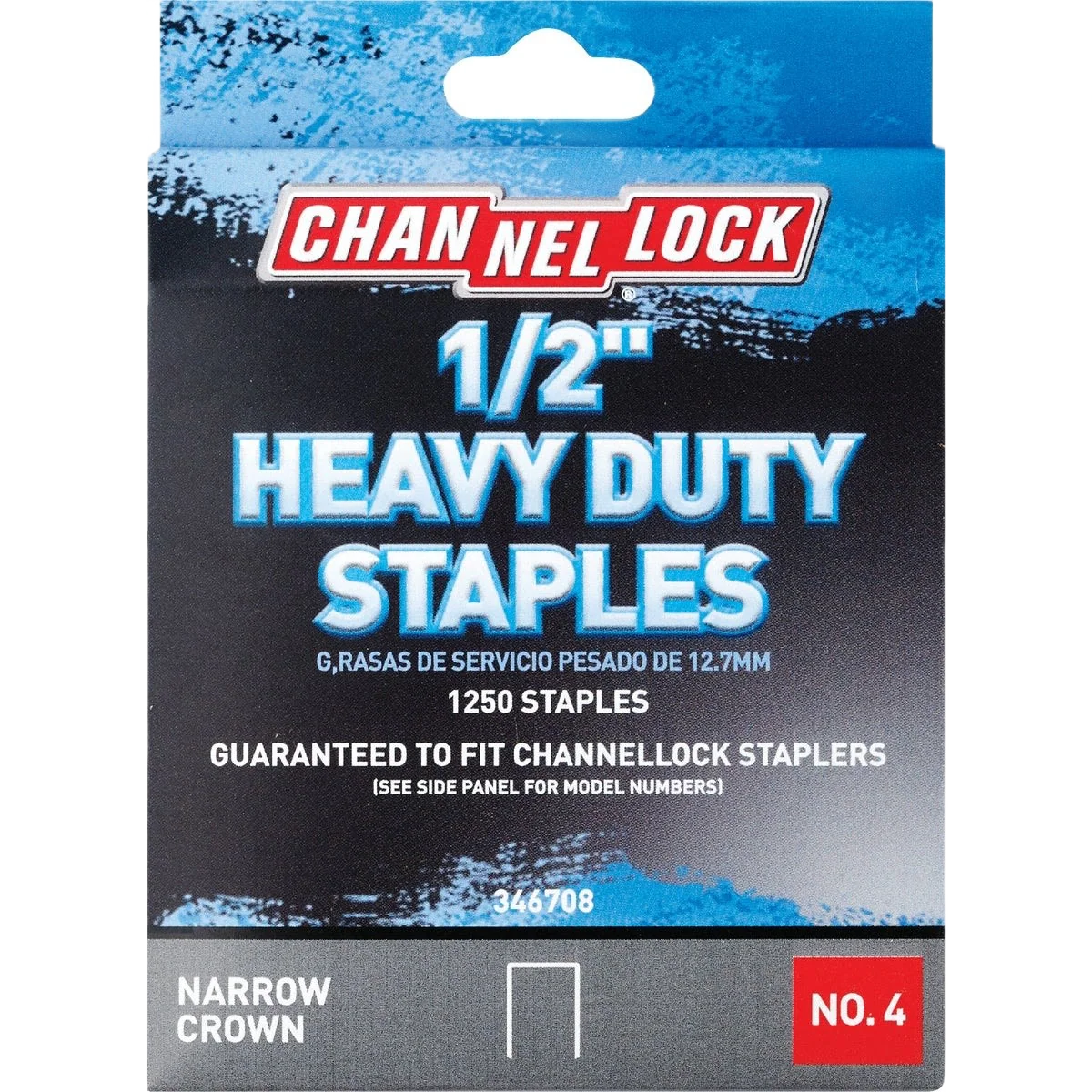 Verified Do it No. 4 Heavy-Duty Narrow Crown Staple Prestigious