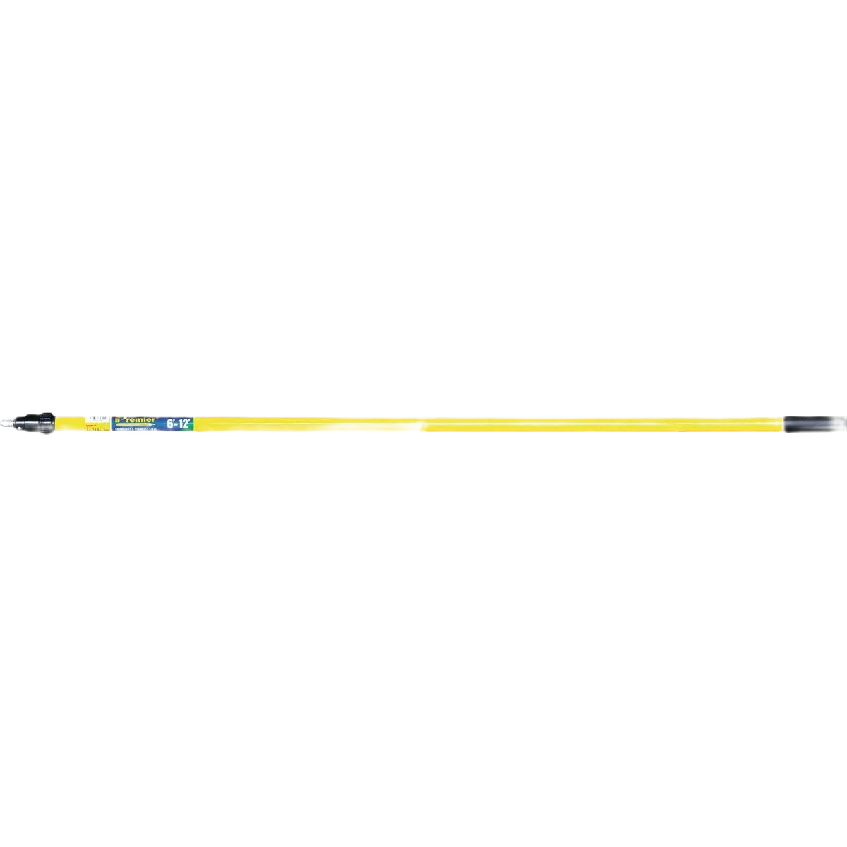 Carefully Designed Premier 6 – 12 ft. Telescoping External Twist Extension Pole Advanced
