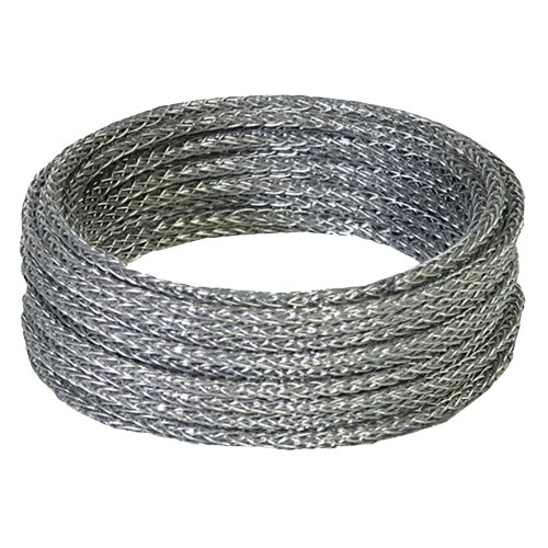 Natural Hillman Galvanized 75 lb. Picture Hanging Wire 10 ft. Advanced
