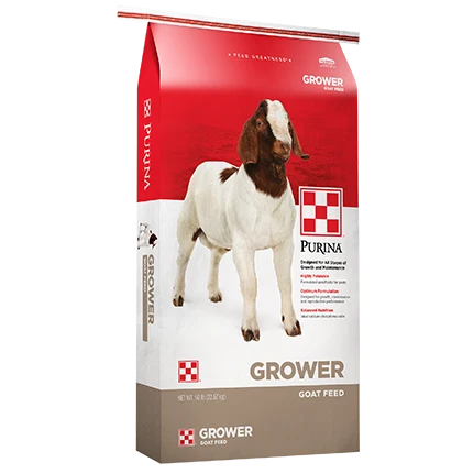 Top-Quality Purina Goat Grower 16 DQ .0015 50 lb. Trusted