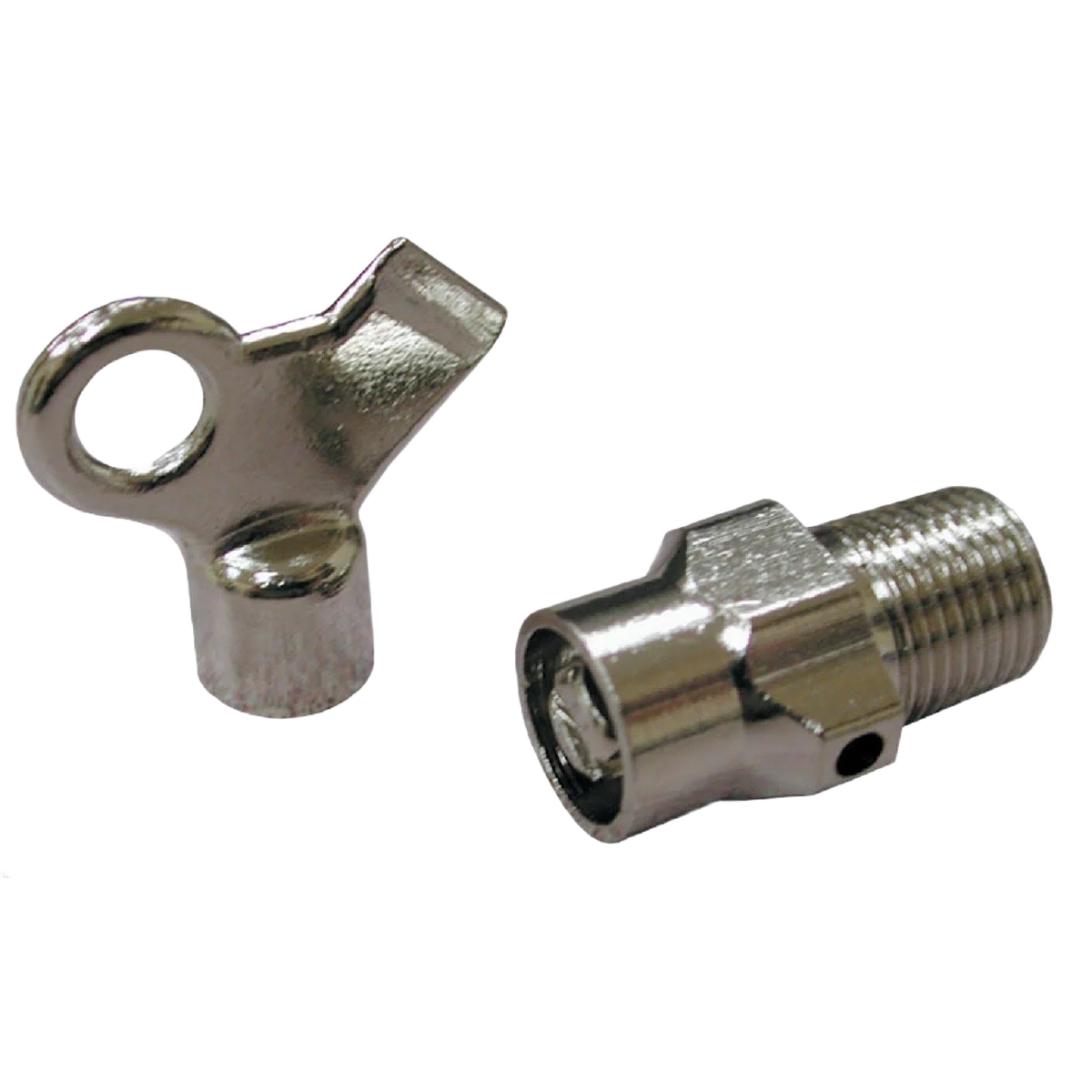 Smooth Homewerks Hot Water Air Valve Key Premium