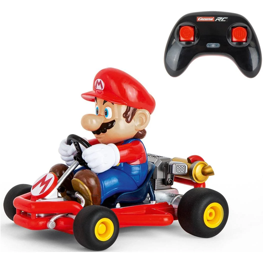 Fashionable Carrera RC Mario Kart – Pipe Kart Mario RC Racer Reliable