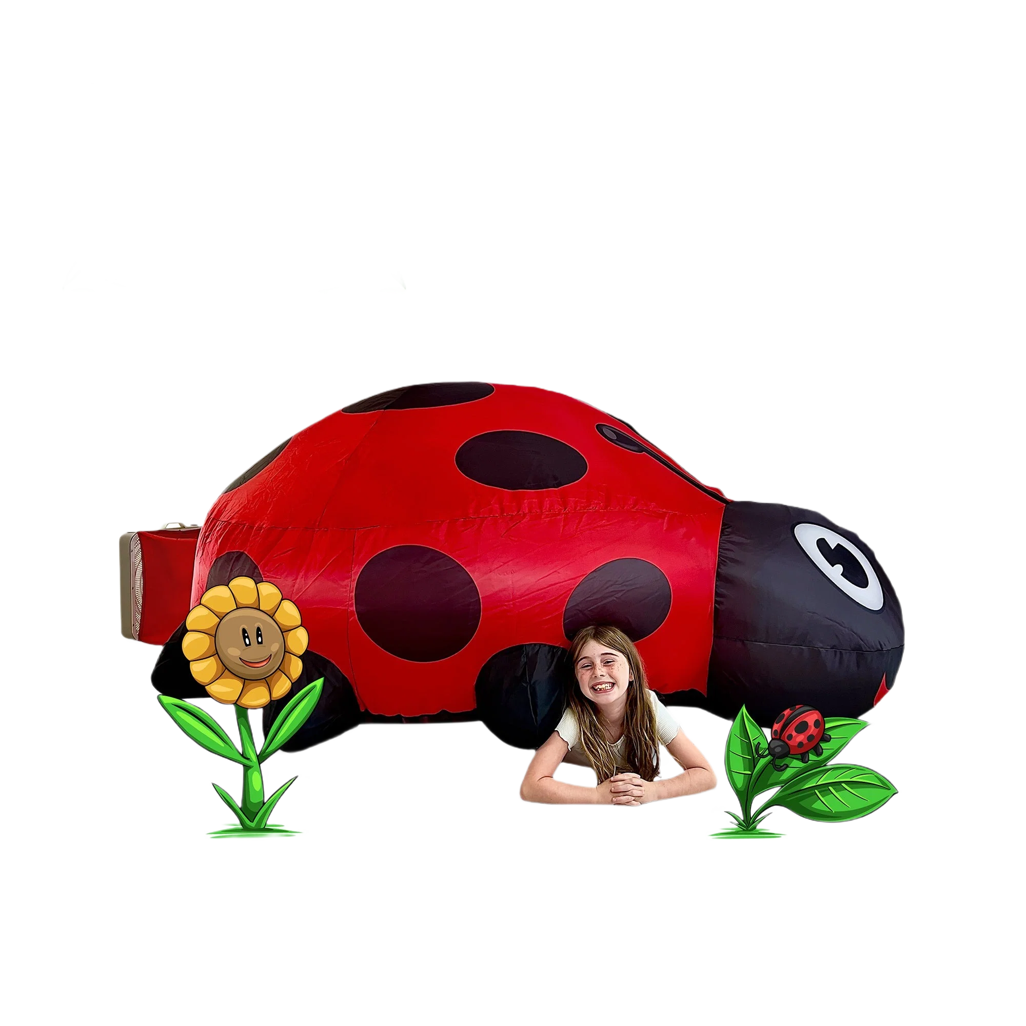 Quality AirForts Ladybug AirFort Top-Quality
