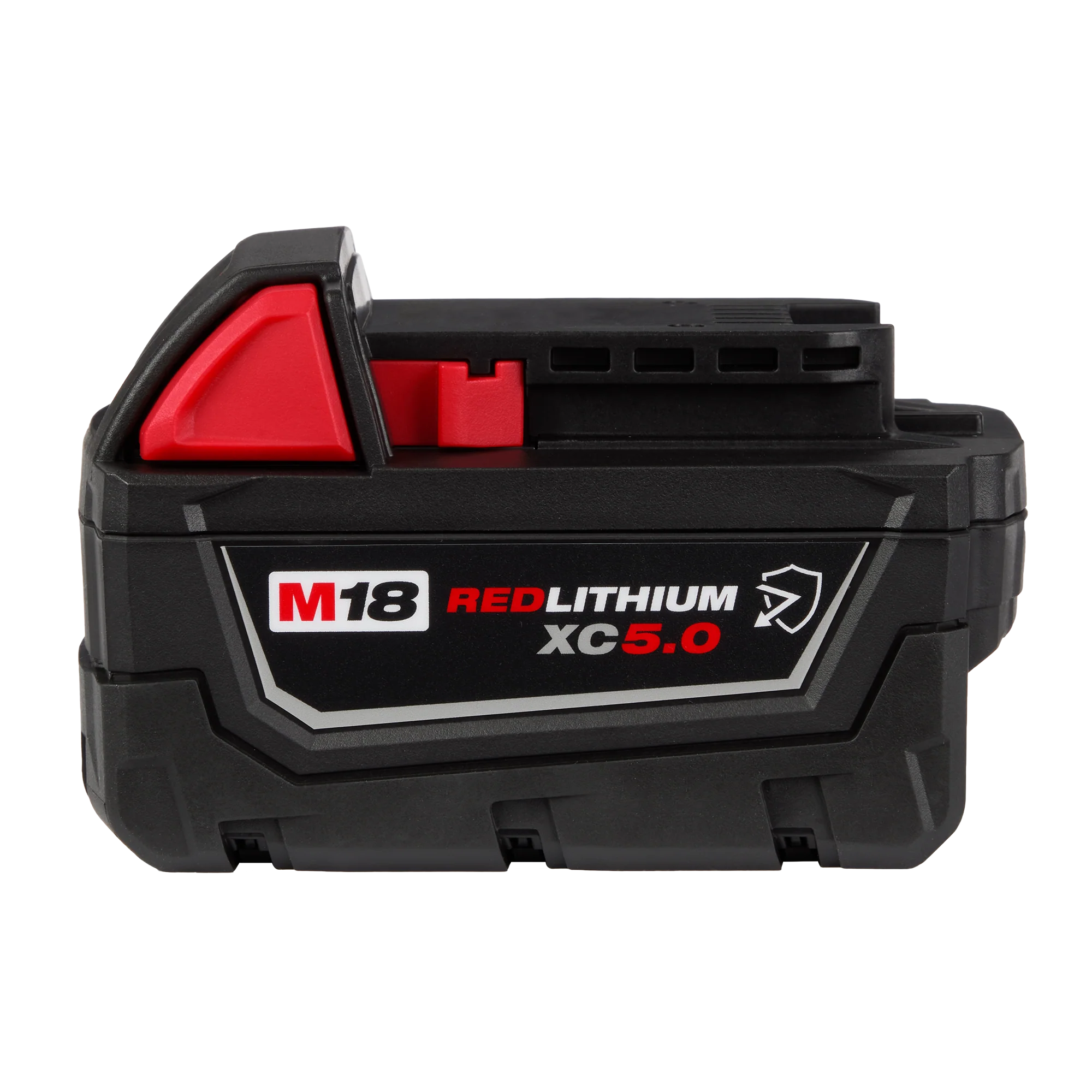 Trusted Milwaukee M18™ REDLITHIUM™ XC5.0 Resistant Battery First-Class