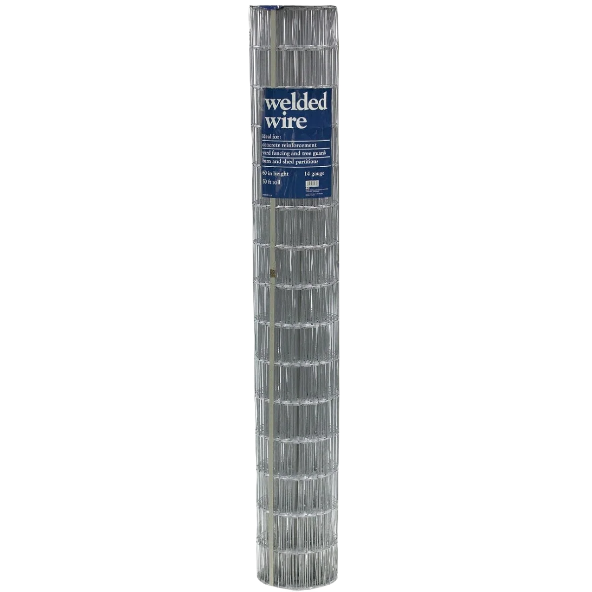 Expertly Made Do it Galvanized Welded Wire Fence 50 ft. Versatile