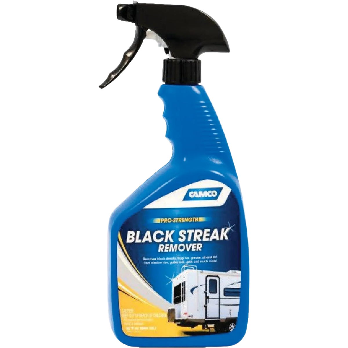 Top-Quality Camco Black Streak Remover Carefully Designed